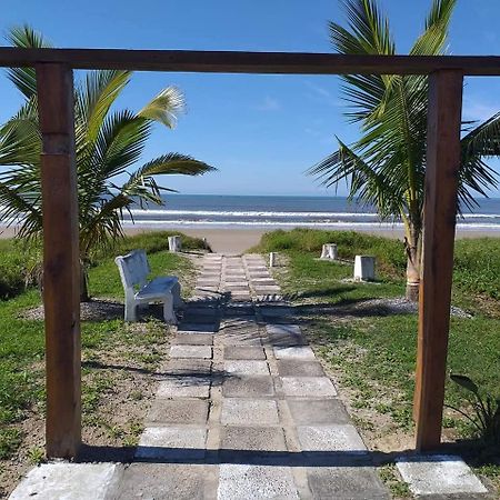 Casa 50 Metros Da Praia Matinhos Exterior foto