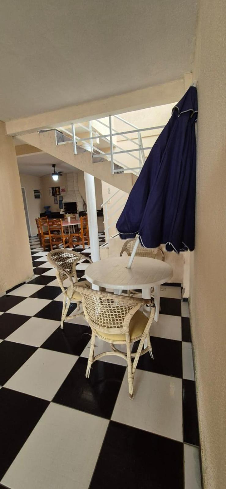 Casa 50 Metros Da Praia Matinhos Exterior foto