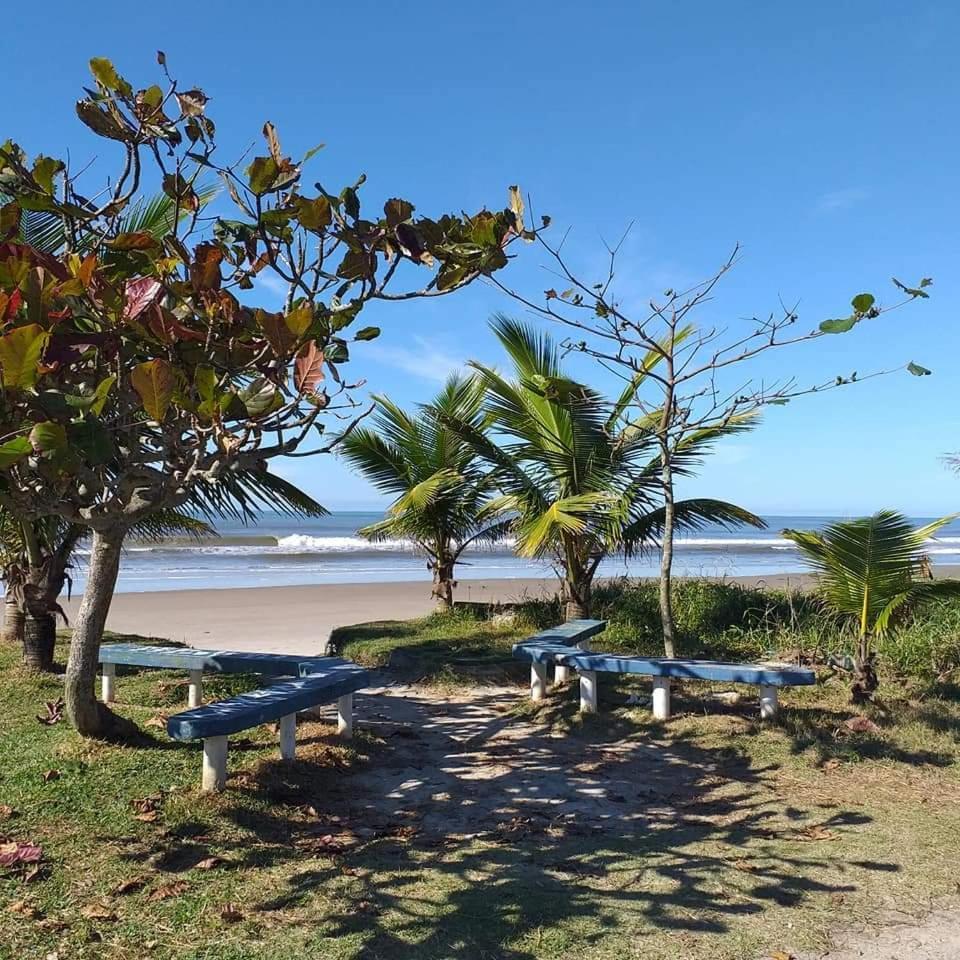 Casa 50 Metros Da Praia Matinhos Exterior foto